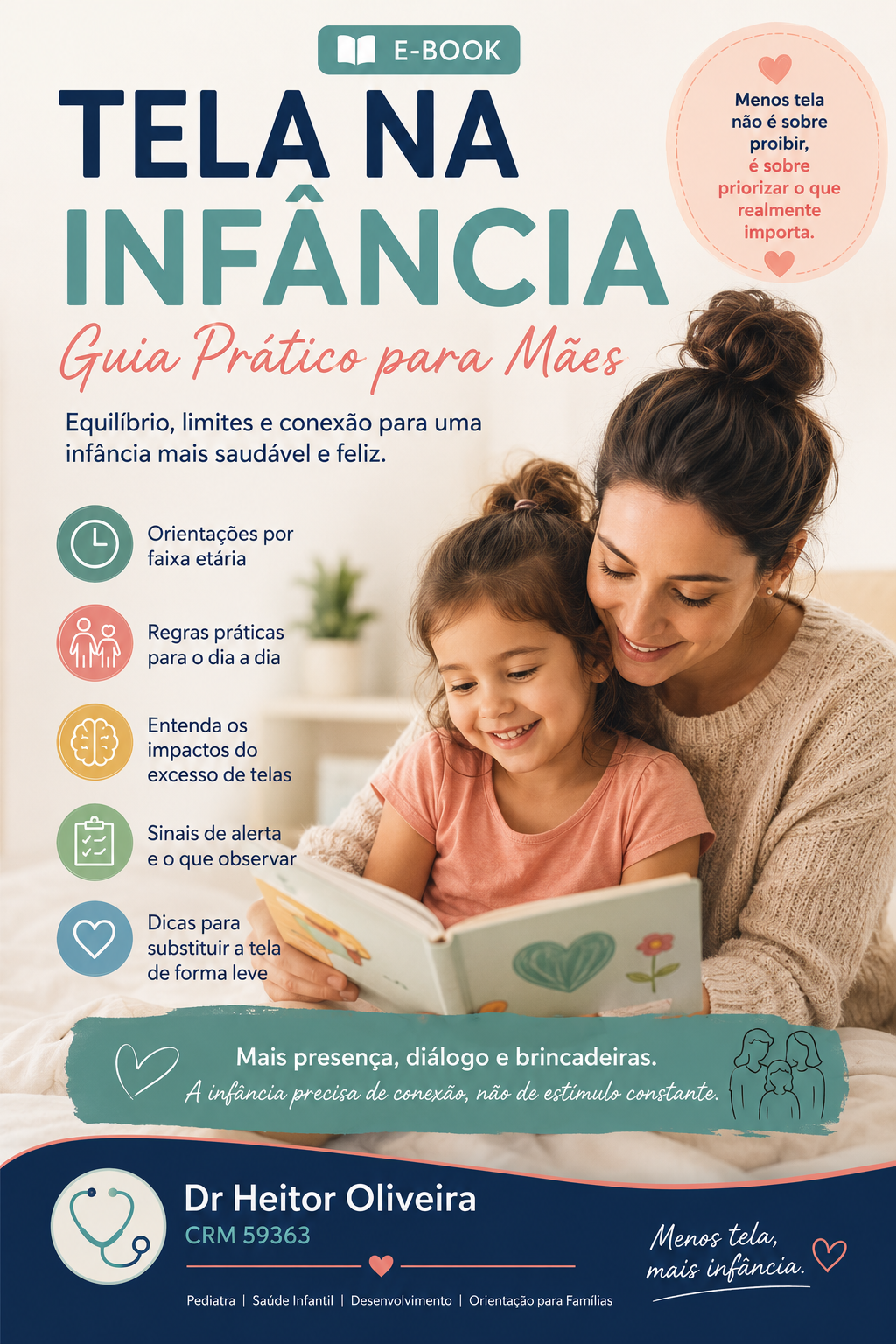 Tela na Infância